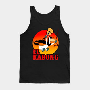 El Kabong - Retro Tank Top